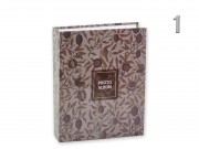 Fényképalbum növényes 200db 15x10cm-es képhez MM46200 SHINE 3f