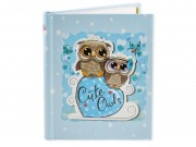 Fényképalbum öntapadós 10db 21x28cm-es lap DRS10 Baby07