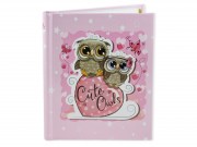 Fényképalbum öntapadós 10db 21x28cm-es lap DRS10 Baby08