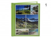 Fényképalbum öntapadós 10db 21x28cm-es lap DRS10 Lake 2f