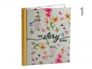 Fényképalbum öntapadós 20db 20x28cm-es lap DRS20 2f