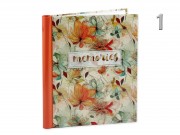 Fényképalbum öntapadós 20db 20x28cm-es lap DRS20 Memories 2f