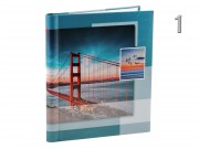 Fényképalbum öntapadós 20db 21x28cm-es lap DRS20 CLEO 3f