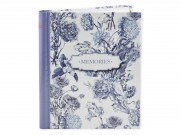 Fényképalbum öntapadós 20db 21x28cm-es lap DRS20 Memories01