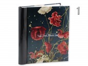 Fényképalbum öntapadós 30 lap 21x28cm DRS30 FLOWER-7 2f