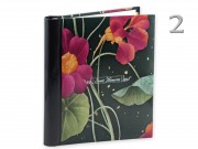 Fényképalbum öntapadós 30 lap 21x28cm DRS30 FLOWER-7 2f