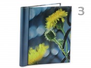 Fényképalbum öntapadós 30 lap 21x28cm DRS30 ROSES 4f