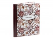 Fényképalbum öntapadós 30db 21x28cm-es lap DRS30 MEMORIES12