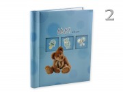 Fényképalbum öntapadós Baby 20db 20x28cm-es lap DRRS20 BEAR-5 3f