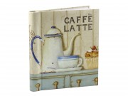 Fényképalbum öntapadós Caffé latte 30 lap 22x28cm DRS30Ever