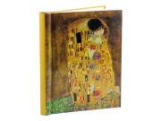 Fényképalbum öntapadós spirálos 20db 22x28cm-es lap SA-20 Klimt