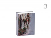 Fényképalbum sétálóutca 100db 10x15cm-es képhez MM46100 STREET 3f