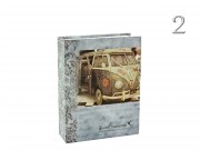 Fényképalbum vintage 200db 15x10cm-es képhez PP46200S 3f