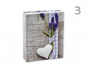 Fényképalbum virágos 200db 15x10cm-es képhez PP46200 P22-06 4f
