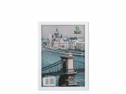 Fényképtartó fehér 21x30cm-...