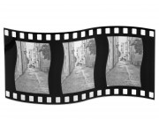 Fényképtartó filmszalag 3db 9x13cm-es képhez