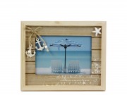 Fényképtartó tengerpart 18x...