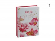 Fénykképalbum 200db 15x10cm-es képhez PP46200-3 3f