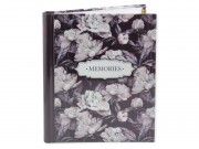 Fénykképalbum öntapadós 20db 21x28cm-es lap DRS20 Memories11