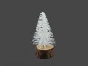 Fenyőfa fehér 14cm CAA703020