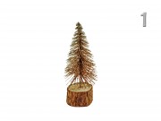 Fenyőfa glitteres 14cm CAA220430 2f