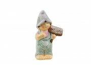 Fiú figura Welcome 12cm