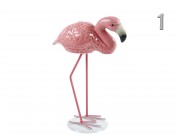 Flamingó álló 30cm APF800540 2f