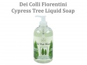 Folyékony szappan Dei Colli Fiorenti Cypress Tree 500ml