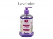 Folyékony szappan Lavender 500ml 519185