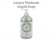Folyékony szappan Luxury Platinum 500ml