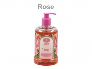 Folyékony szappan Rosa 500ml 519179