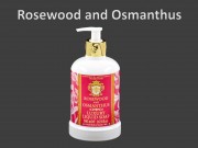 Folyékony szappan Rosewood and osmanthus 500ml
