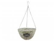 Függő kaspó green garden 30x18cm 275-256/L