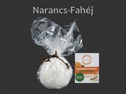 Fürdőbomba narancs-fahéj 95g LAK 0/29