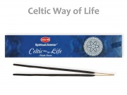 Füstölő Celtic way of Life HEM 15g