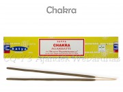 Füstölő Chakra Agarbatti LD Satya 15g