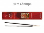 Füstölő Champa Black HEM 15g