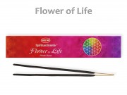 Füstölő Flower of Life HEM 15g