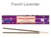 Füstölő French Lavender Satya 15g
