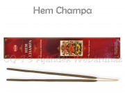 Füstölő Hem Champa 15g