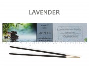 Füstölő LD Lavender Goloka 15g