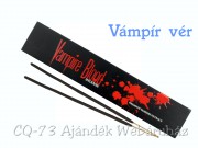Füstölő LD Vampire Blood