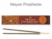 Füstölő Mayan Prophecies Green Tree 15g