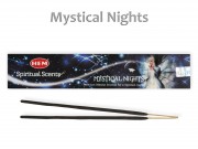 Füstölő Mystical Nights HEM 15g