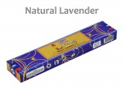 Füstölő Natural Lavender LD Satya 15g