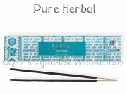 Füstölő Pure Herbal 15g Goloka