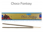 Füstölő Satya Choco Fantasy 15g