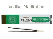 Füstölő Vedika Meditation