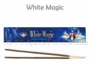 Füstölő White Magic 15g Green Tree