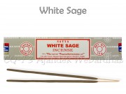 Füstölő White Sage Satya 15g